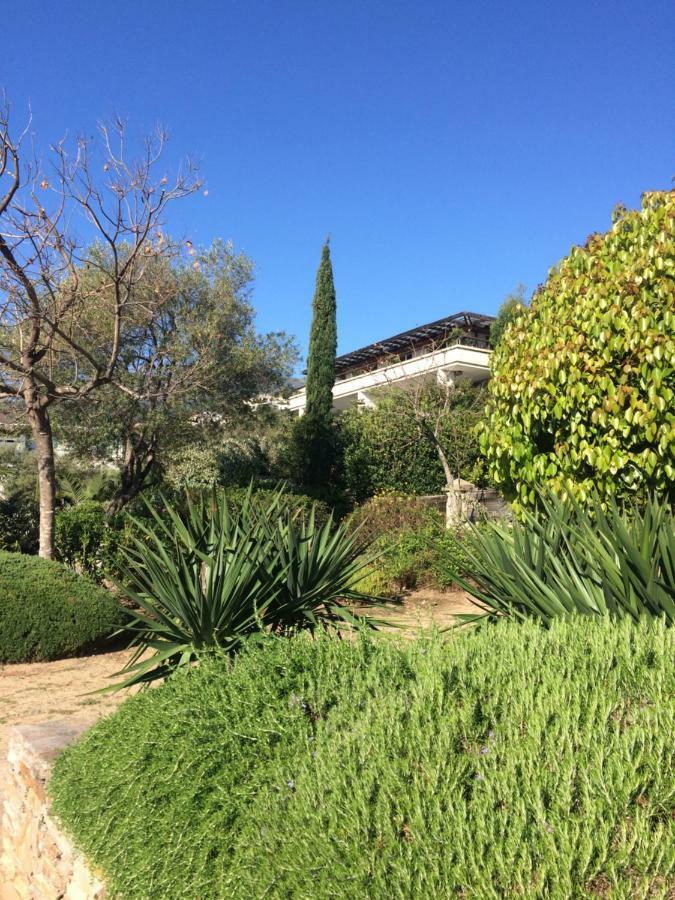Jardins En Ville Bastia  Eksteriør bilde